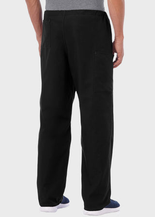 White Swan Fundamentals Unisex Full Drawstring Tall Scrub Pant