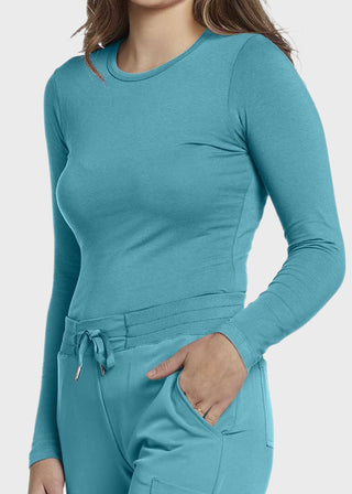 Whitecross FIT Women's Solid Underscrub T-Shirt