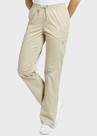 White Cross Allure Women's Elastic waist Petite pant