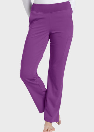 White Cross Marvella Yoga Elastic Waist Scrub Pant