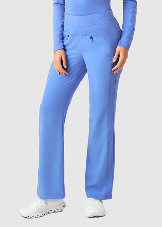 Whitecross Women's Mixed Media Boot Cut Pant