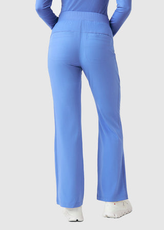 Whitecross Women's Mixed Media Boot Cut Pant