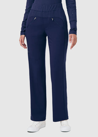 Whitecross Women's Mixed Media Boot Cut Pant