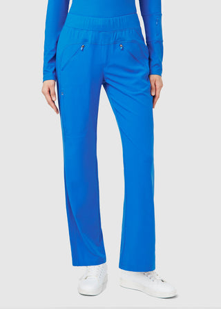 Whitecross Women's Mixed Media Boot Cut Pant