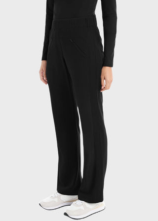 Whitecross Women's Mixed Media Boot Cut Pant