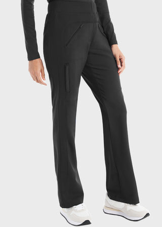 Whitecross Women's Mixed Media Boot Cut Pant