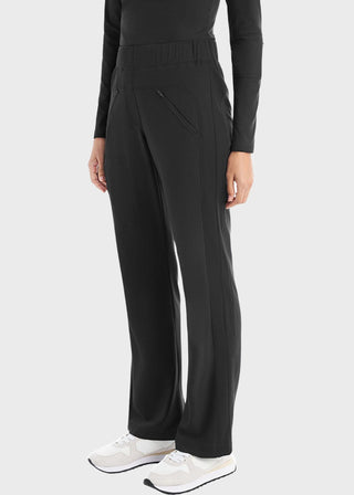 Whitecross Women's Mixed Media Boot Cut Pant