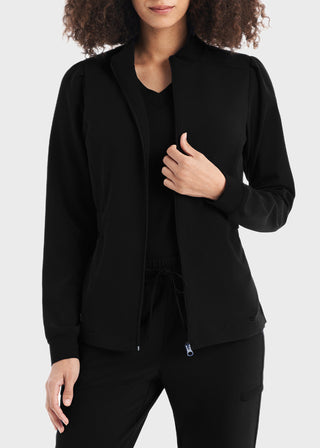 Whitecross CRFT Women's Mock Neck Zip Jacket
