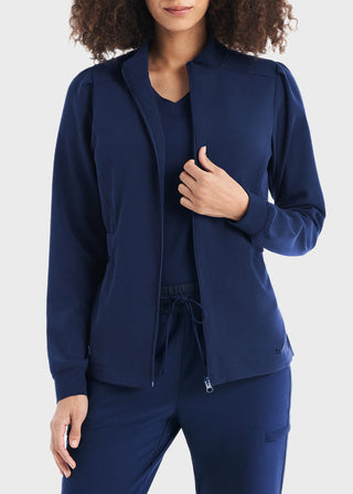 Whitecross CRFT Women's Mock Neck Zip Jacket