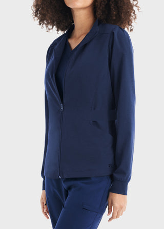 Whitecross CRFT Women's Mock Neck Zip Jacket