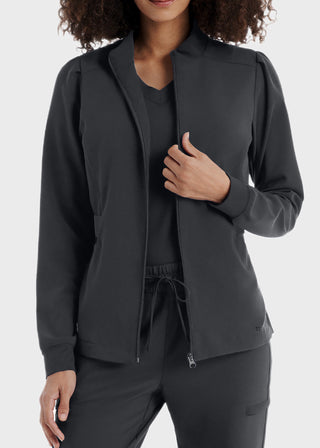 Whitecross CRFT Women's Mock Neck Zip Jacket