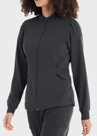 Whitecross CRFT Women's Mock Neck Zip Jacket