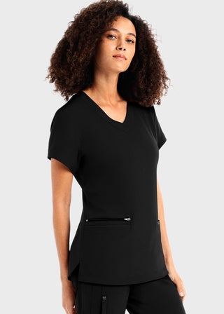 Whitecross CRFT Women's V-Neck Top