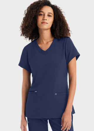 Whitecross CRFT Women's V-Neck Top