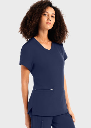 Whitecross CRFT Women's V-Neck Top