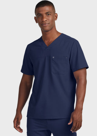 WhiteCross Men's Tuckable V-Neck Top