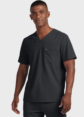 WhiteCross Men's Tuckable V-Neck Top