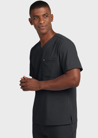 WhiteCross Men's Tuckable V-Neck Top