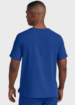 WhiteCross Men's Tuckable V-Neck Top