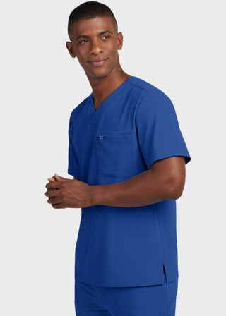 WhiteCross Men's Tuckable V-Neck Top