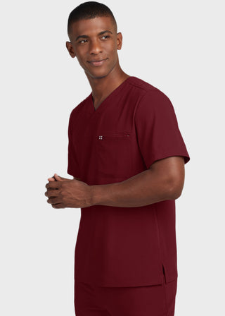 WhiteCross Men's Tuckable V-Neck Top