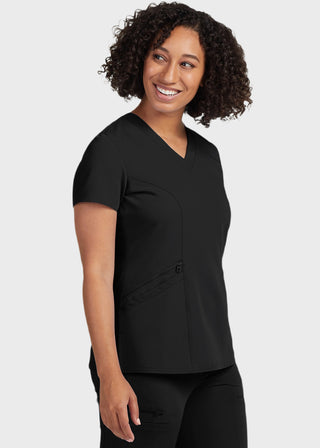 WhiteCross Women's V-Neck Scrub Top