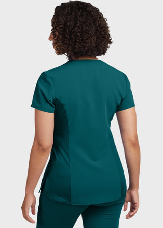 WhiteCross Women's V-Neck Scrub Top