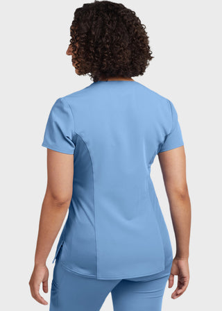 WhiteCross Women's V-Neck Scrub Top