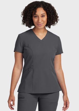 WhiteCross Women's V-Neck Scrub Top