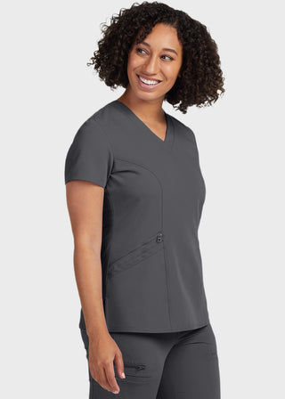 WhiteCross Women's V-Neck Scrub Top