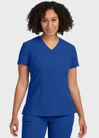 WhiteCross Women's V-Neck Scrub Top