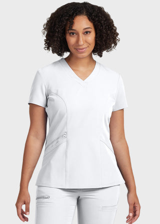 WhiteCross Women's V-Neck Scrub Top