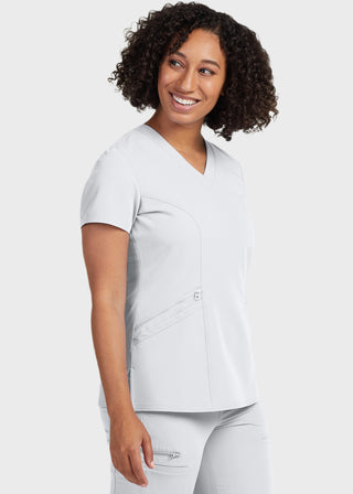 WhiteCross Women's V-Neck Scrub Top