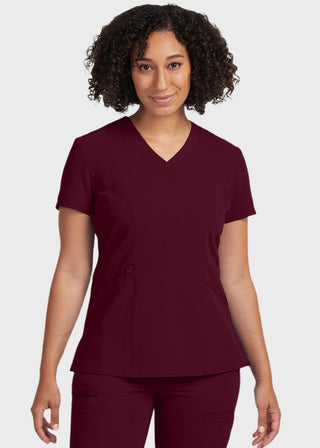 WhiteCross Women's V-Neck Scrub Top