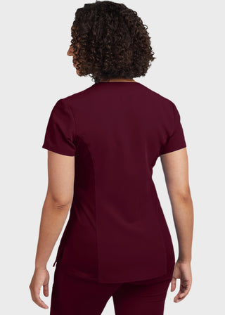 WhiteCross Women's V-Neck Scrub Top