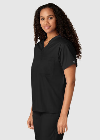 Wink Scrubs Unisex V-Neck Medical Scrub Top