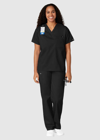 Wink Scrubs Unisex V-Neck Medical Scrub Top