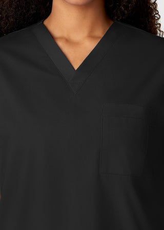 Wink Scrubs Unisex V-Neck Medical Scrub Top