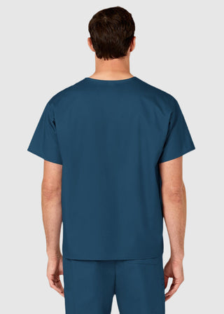 Wink Scrubs Unisex V-Neck Medical Scrub Top