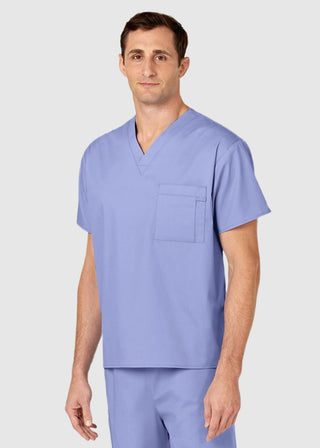 Wink Scrubs Unisex V-Neck Medical Scrub Top