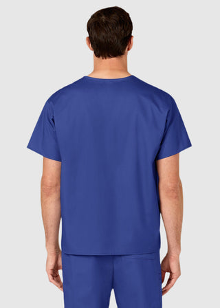 Wink Scrubs Unisex V-Neck Medical Scrub Top
