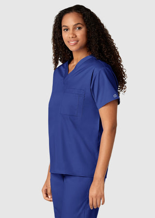 Wink Scrubs Unisex V-Neck Medical Scrub Top