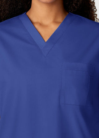 Wink Scrubs Unisex V-Neck Medical Scrub Top