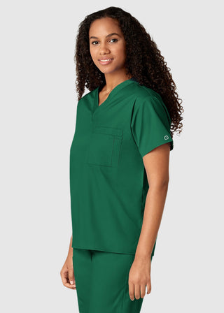 Wink Scrubs Unisex V-Neck Medical Scrub Top