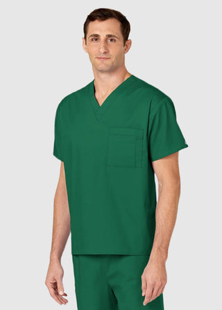 Wink Scrubs Unisex V-Neck Medical Scrub Top