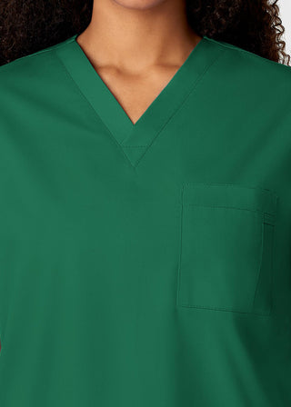Wink Scrubs Unisex V-Neck Medical Scrub Top