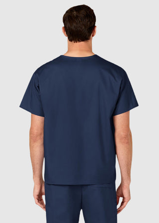 Wink Scrubs Unisex V-Neck Medical Scrub Top