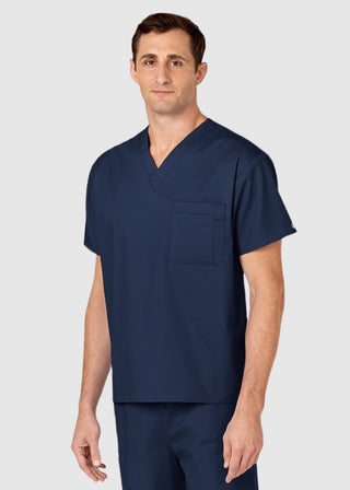 Wink Scrubs Unisex V-Neck Medical Scrub Top