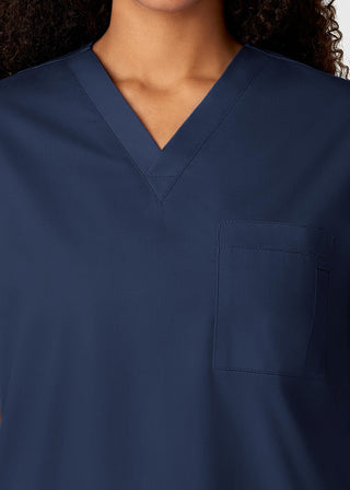 Wink Scrubs Unisex V-Neck Medical Scrub Top