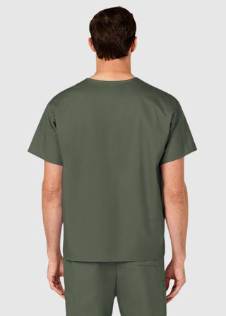 Wink Scrubs Unisex V-Neck Medical Scrub Top